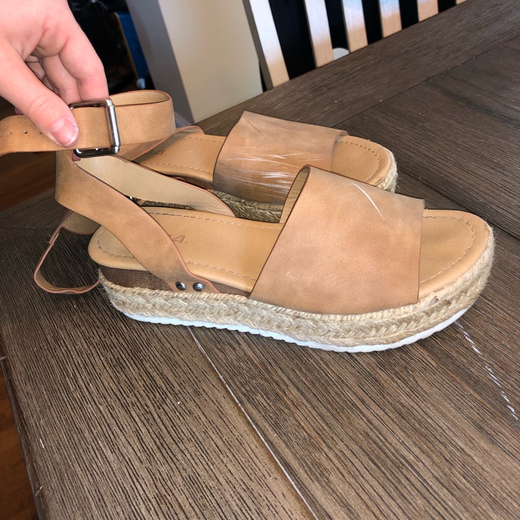 Stylish Platforms